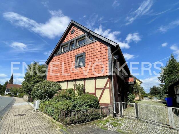 Wohnung zum Kauf 99.000 € 5 Zimmer 116 m² Astfeld Langelsheim Astfeld 38685