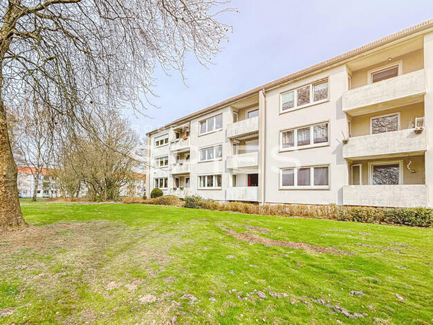 Wohnung zur Miete 620 € 3 Zimmer 62 m² Burgdamm Bremen 28719