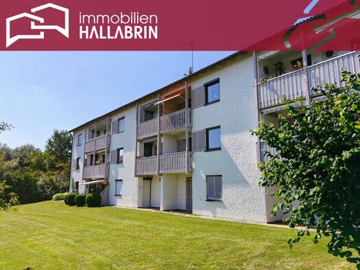 Wohnung zum Kauf 135.000 € 2 Zimmer 48,3 m² Bad Birnbach 84364