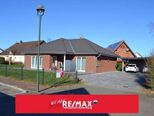 Bungalow zum Kauf 398.000 € 3 Zimmer 110 m² 765 m² Grundstück Helvesiek 27389