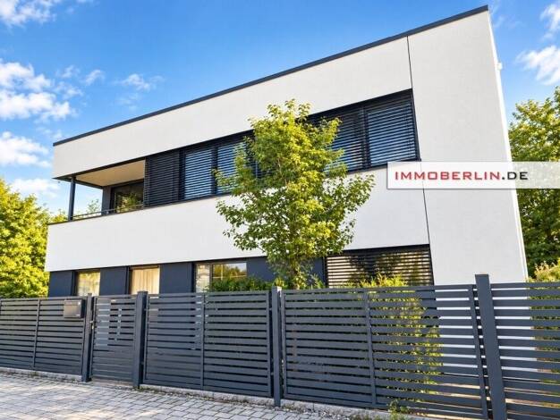Einfamilienhaus zum Kauf 1.879.000 € 7 Zimmer 263 m² 843 m² Grundstück Groß Glienicke Potsdam 14469