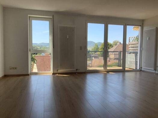 Wohnung zur Miete 888 € 4 Zimmer 101,5 m² 1. Geschoss frei ab 21.11.2025 Adolf-Kessler-Straße 71A Godramstein Landau in der Pfalz 76829