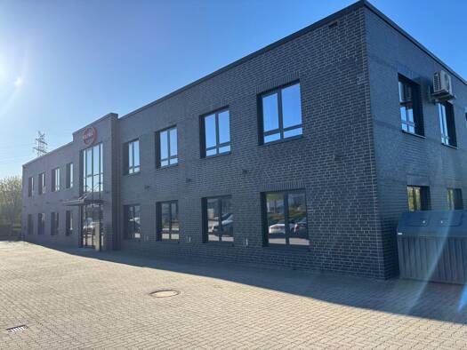 Bürofläche zur Miete provisionsfrei 9,55 € 6 Zimmer 150 m² Bürofläche Senefelder-Ring 84 Reinbek Reinbek 21465