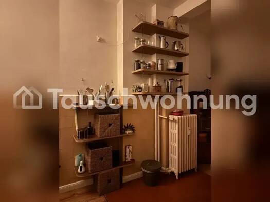 Wohnung zur Miete Tauschwohnung 450 € 1 Zimmer 38 m² EG Alsterdorf Hamburg 22299