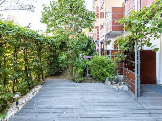 Maisonette zur Miete 1.650 € 4 Zimmer 69 m² EG Poing Poing 85586