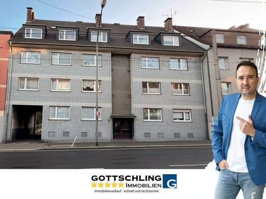 Mehrfamilienhaus zum Kauf 1.049.000 € 31 Zimmer 918,4 m² 1.371 m² Grundstück Borbeck-Mitte Stadtbezirk IV 45355