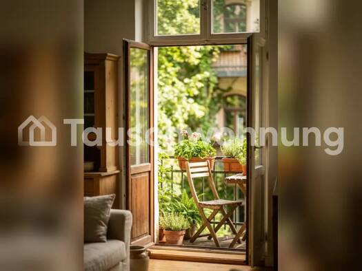 Wohnung zur Miete Tauschwohnung 1.600 € 4 Zimmer 93 m² 2. Geschoss Altstadt-Lehel München 80539