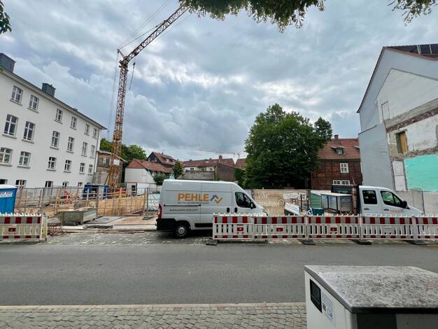 Penthouse zum Kauf 1.025.000 € 5 Zimmer 172,2 m² Dachgeschoss, 3. Geschoss frei ab sofort Thomästraße 4 Soest Soest 59494
