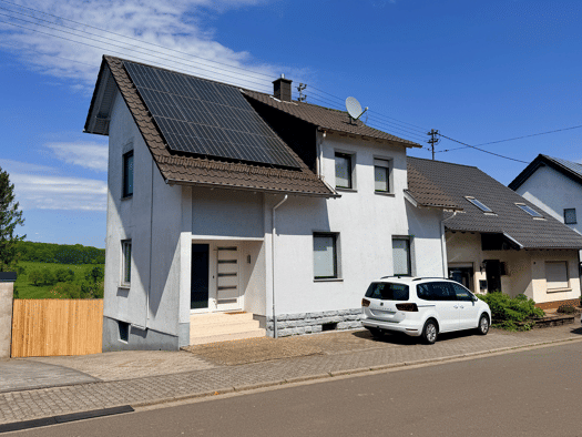 Einfamilienhaus zum Kauf 259.000 € 5 Zimmer 140 m² 1.715 m² Grundstück Humes Eppelborn 66571