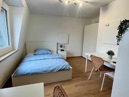 Wohnung zur Miete 1.850 € 2 Zimmer 55,4 m² 2. Geschoss frei ab sofort Bauseweinallee 100 Pasing-Obermenzing München 81247