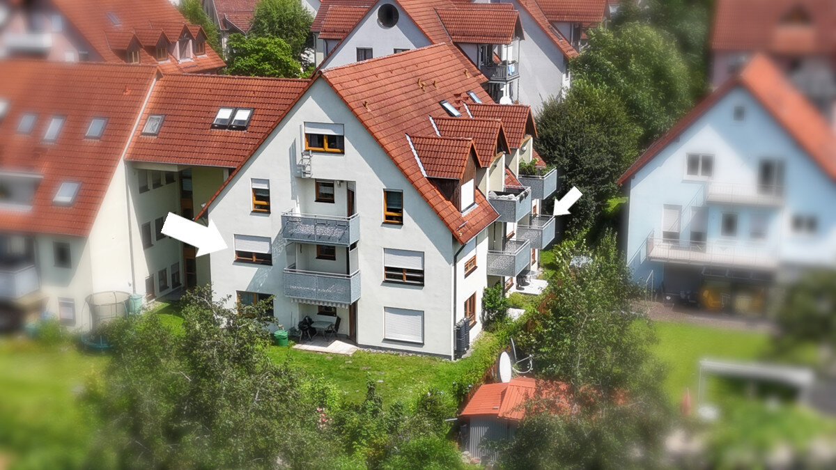 Wohnung zum Kauf 369.000 € 4,5 Zimmer 159,3 m²<br/>Wohnfläche 1.<br/>Geschoss Heimbachsiedlung / Teurershof Schwäbisch Hall 74523