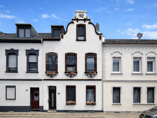 Mehrfamilienhaus zum Kauf 395.000 € 5 Zimmer 120 m² 109 m² Grundstück Siegburg Siegburg 53721
