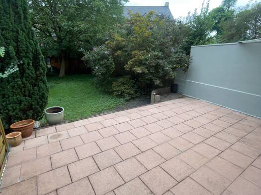 Wohnung zur Miete 950 € 2 Zimmer 95 m² EG Hohenzollernstraße 11 Trier-Süd Trier 54290