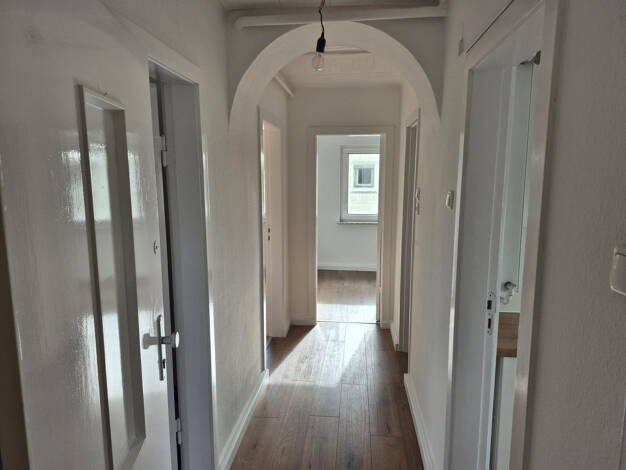 Wohnung zur Miete 349 € 2,5 Zimmer 49,8 m² 2. Geschoss Stolpmünder Str. 17 Glückstadt 25348