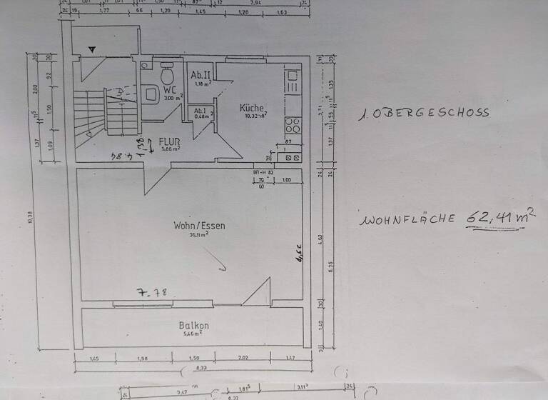 Einfamilienhaus zum Kauf 215.000 € 6 Zimmer 119 m² 230 m² Grundstück frei ab sofort Wittenberger Straße 63 Innenstadt Herford 32049