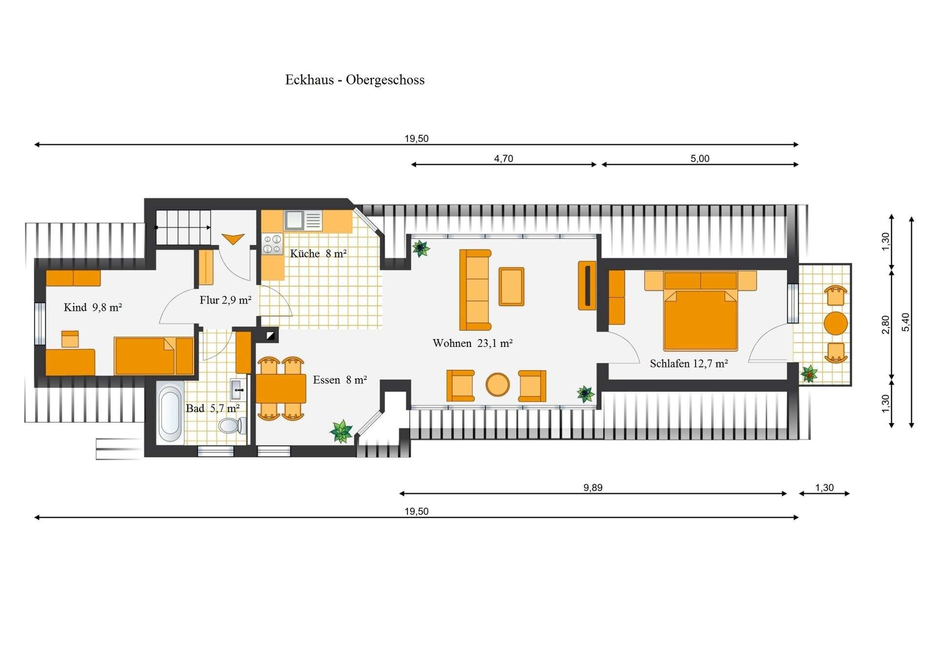 Mehrfamilienhaus zum Kauf 749.000 € 9 Zimmer 227 m²<br/>Wohnfläche 917 m²<br/>Grundstück Buchenbühl Nürnberg 90411