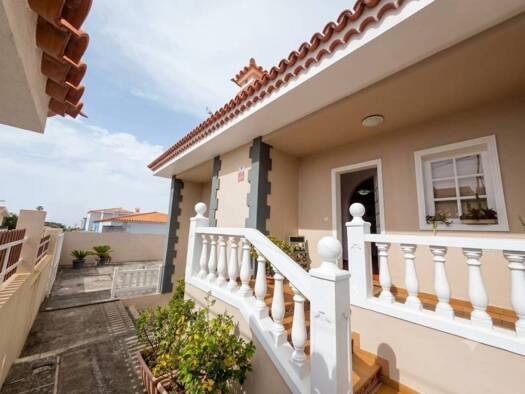 Reihenhaus zum Kauf 450.000 € 3 Zimmer 160 m² 542 m² Grundstück San Cristóbal de La Laguna 38330