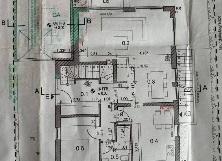 Einfamilienhaus zum Kauf provisionsfrei 779.000 € 6 Zimmer 230 m² 376 m² Grundstück Morenhoven Swisttal 53913