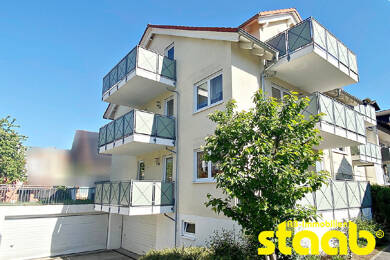 Terrassenwohnung zum Kauf 355.000 € 3 Zimmer 81 m² Schweinheim Aschaffenburg 63743