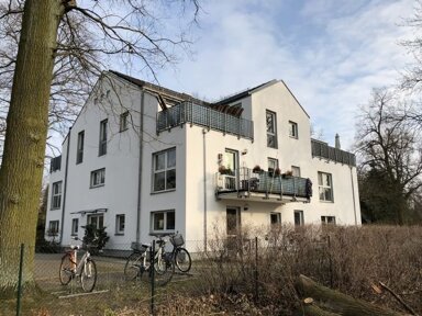 Wohnung zur Miete 595 € 1 Zimmer 56,7 m² 1. Geschoss frei ab 01.12.2024 Bahnhofstraße 107 Dahlewitz Blankenfelde-Mahlow 15827