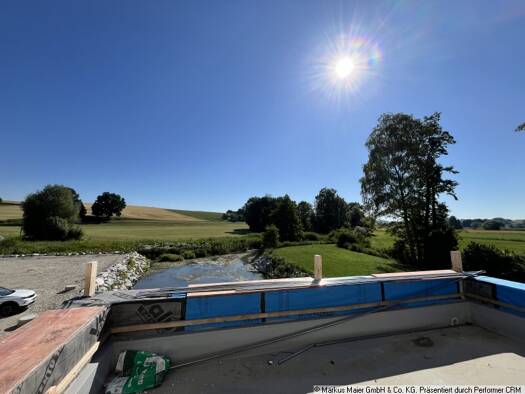 Bürofläche zur Miete - Erstbezug 12,50 € 2 Zimmer 102 m² Bürofläche Mehlmühle Dorfen 84405