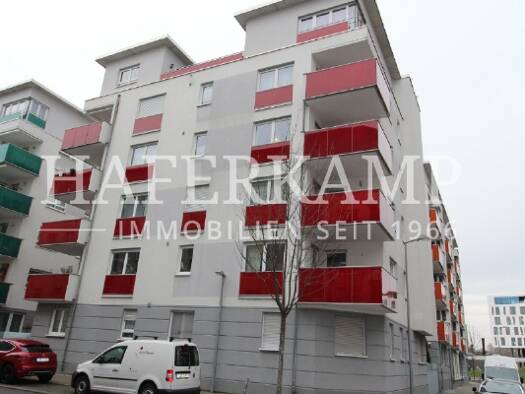 Wohnung zum Kauf 529.000 € 3 Zimmer 91,2 m² 1. Geschoss Südstadt Karlsruhe 76137