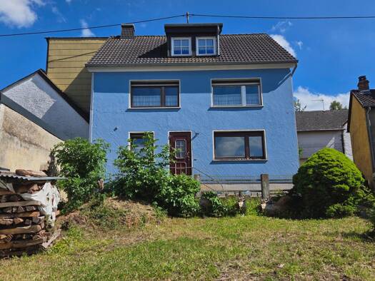 Bauernhaus zum Kauf 149.000 € 5 Zimmer 111 m² 470 m² Grundstück Dodenburger Straße 2 Dierscheid 54523