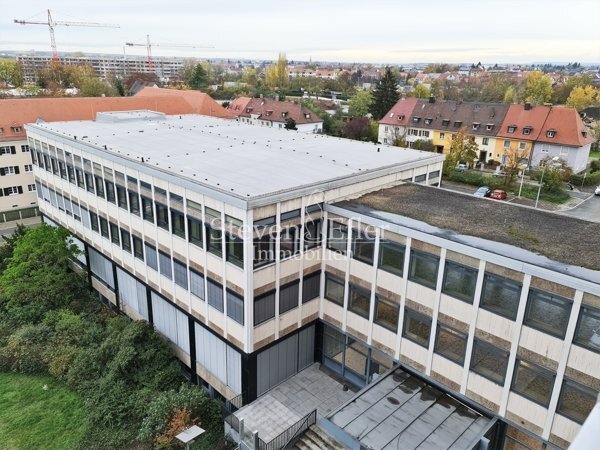 Bürofläche zur Miete 633 m²<br/>Bürofläche ab 100 m²<br/>Teilbarkeit Muggenhof Nürnberg 90429