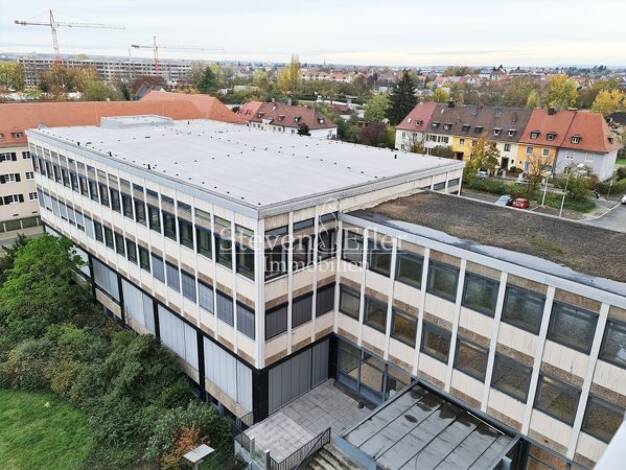 Bürofläche zur Miete 635 m² Bürofläche teilbar ab 103 m² Muggenhof Nürnberg 90429