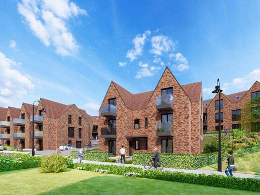 Maisonette zum Kauf - Erstbezug 568.723 € 4 Zimmer 105,1 m² 1. Geschoss Plön 24306