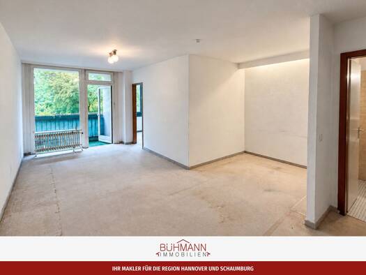 Wohnung zum Kauf 99.000 € 2 Zimmer 41,9 m² Steinhude Wunstorf 31515