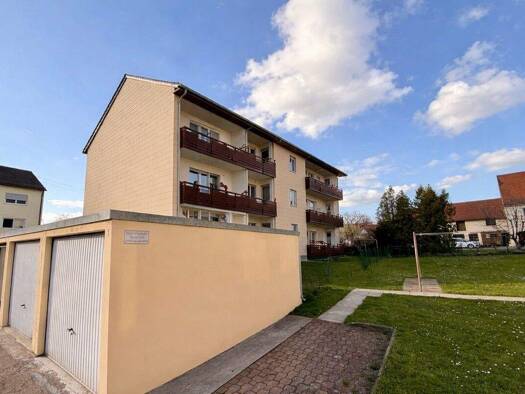 Wohnung zum Kauf 339.000 € 3 Zimmer 76 m² Brunnenstraße 20 Gersthofen 86368