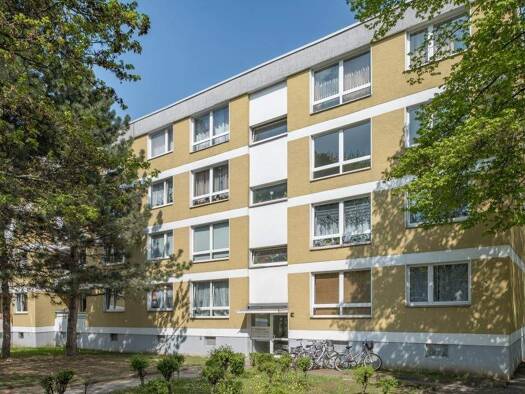 Wohnung zur Miete 690 € 3 Zimmer 72,5 m² 2. Geschoss Fröbelweg 9 Grone Göttingen 37081