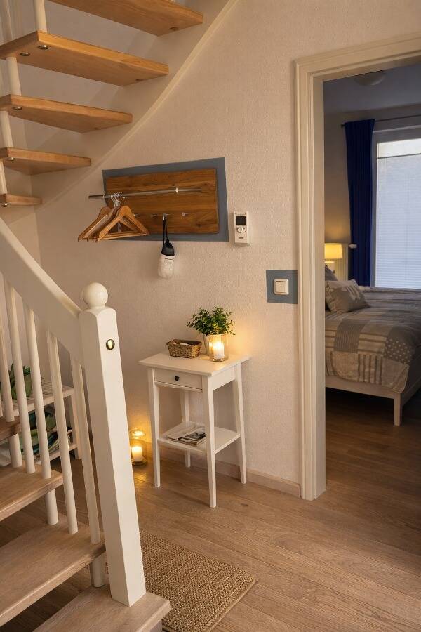 Immobilie in Baltrum - Exklusives Reihenendhaus auf Baltrum - Meerblick, Topzustand & sofort verfügbar - Bild 4