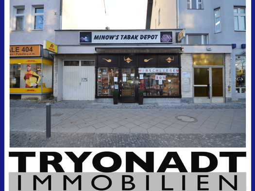 Laden zur Miete 28,57 € 35 m² Verkaufsfläche Lichtenrade Berlin 12307