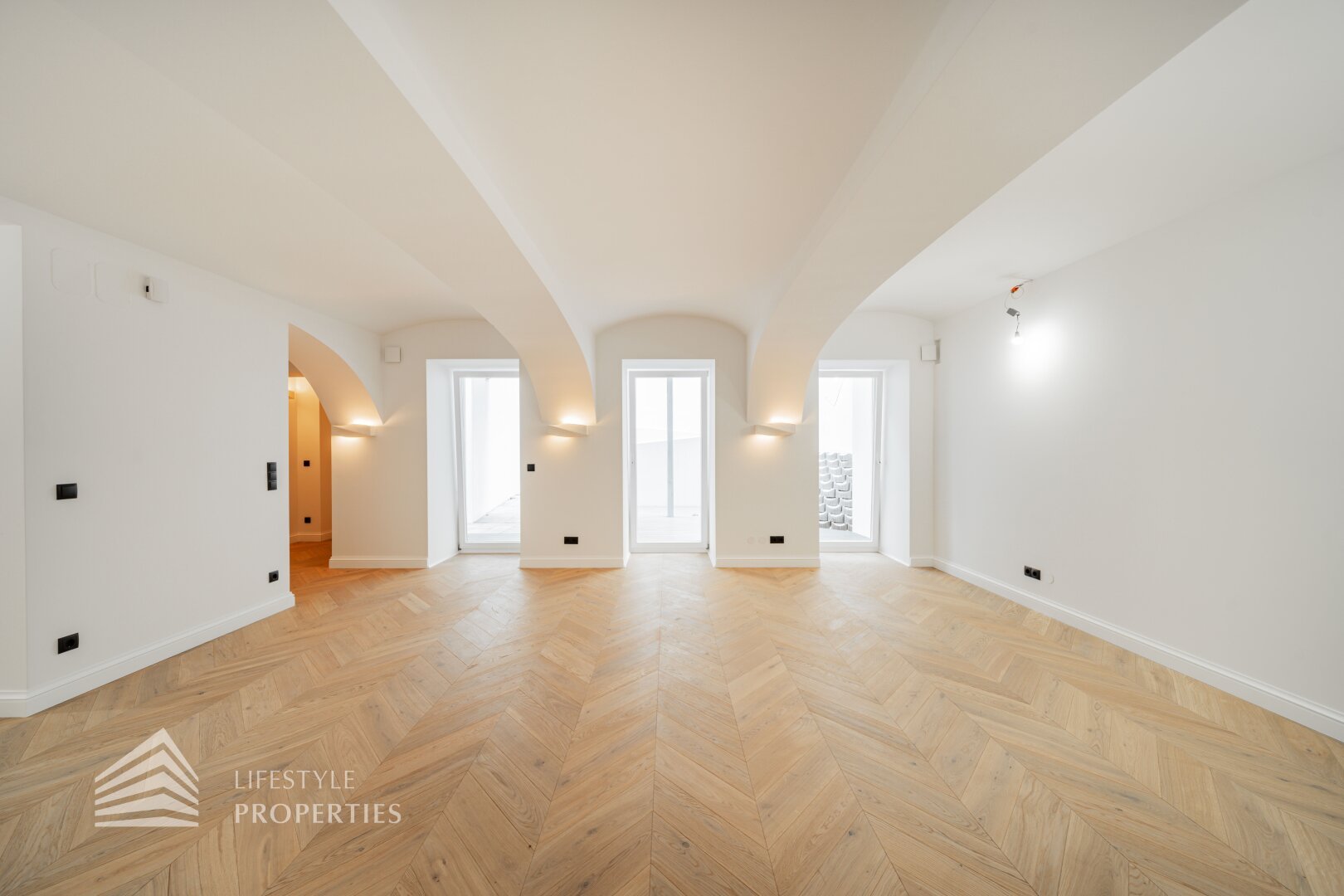 Wohnung zum Kauf 549.000 € 3 Zimmer 86,2 m²<br/>Wohnfläche EG<br/>Geschoss Wien 1030