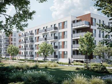 Wohnung zur Miete 989 € 2 Zimmer 70 m² Geschoss 3/3 frei ab 01.09.2025 Speicherstraße Werdervorstadt Schwerin 19055
