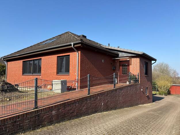 Einfamilienhaus zum Kauf 190.000 € 5 Zimmer 158 m² 1.171 m² Grundstück Westersode Hemmoor 21745