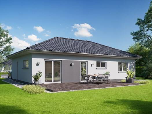 Bungalow zum Kauf 314.900 € 100 m² 3.162 m² Grundstück Radepohl Crivitz 19089
