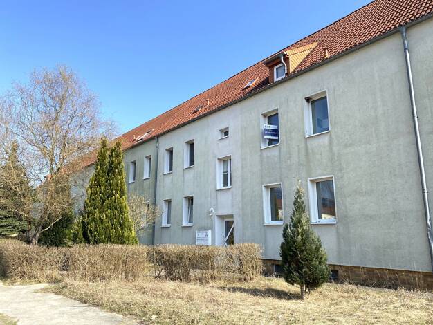 Wohnung zur Miete 365 € 4 Zimmer 74,4 m² 1. Geschoss Hauptstraße 4a Groß Schacksdorf 03149