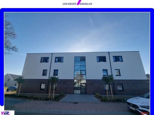 Wohnung zur Miete 595 € 2 Zimmer 49,5 m² 2. Geschoss frei ab 01.02.2026 Straelen 47638