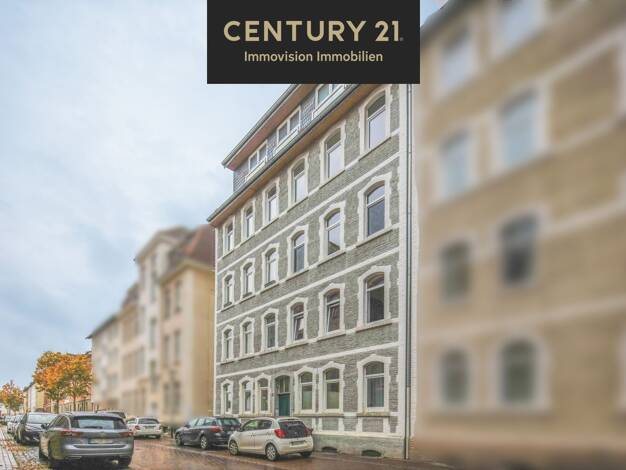 Wohnung zum Kauf 115.000 € 2 Zimmer 44 m² 2. Geschoss frei ab sofort Waterloostraße 15 Ost Hildesheim 31135