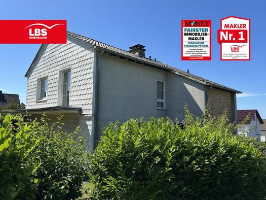 Mehrfamilienhaus zum Kauf 285.000 € 6 Zimmer 140 m² 738 m² Grundstück Diestelbruch Detmold 32760