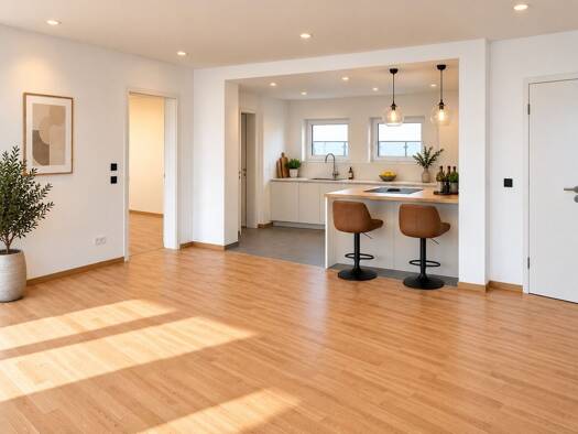 Wohnung zum Kauf 399.000 € 3,5 Zimmer 107,4 m² EG Nastätten 56355