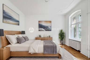 Wohnung zum Kauf 374.900 € 2 Zimmer 62,9 m² 1. Geschoss frei ab sofort Barstr. 31 Wilmersdorf Berlin 10713