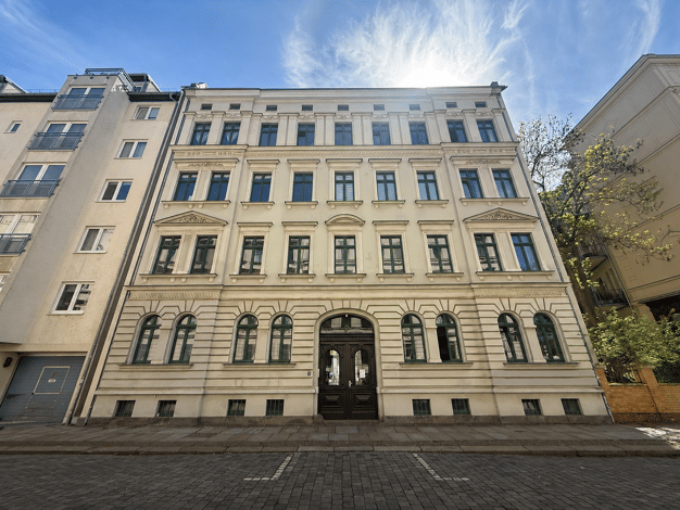Wohnung zum Kauf 249.000 € 3 Zimmer 85 m² Zentrum-Nord Mitte 04105