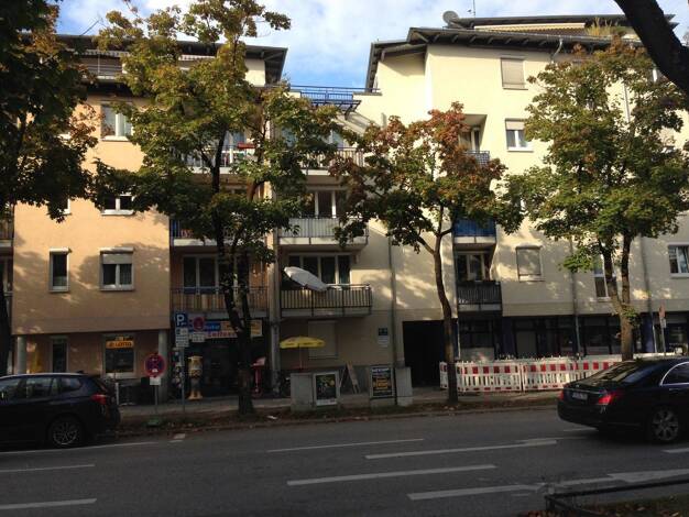 Wohnung zum Kauf provisionsfrei 567.000 € 2 Zimmer 63,1 m² 2. Geschoss Thalk.Obersendl.-Forsten-Fürstenr.-Solln München 81379