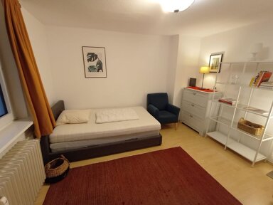 Studio zur Miete 1.190 € 1 Zimmer 23 m² 1. Geschoss Hohenfelde Hamburg 22087