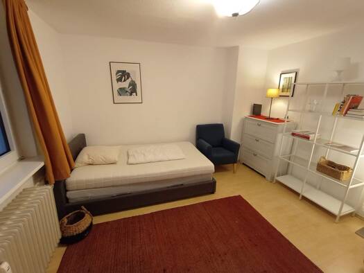 Wohnung zur Miete 1.190 € 1 Zimmer 23 m² 1. Geschoss Hohenfelde Nord 22087