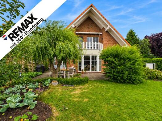 Einfamilienhaus zum Kauf 429.000 € 4,5 Zimmer 125 m² 849 m² Grundstück Stemmen Stemmen 27389